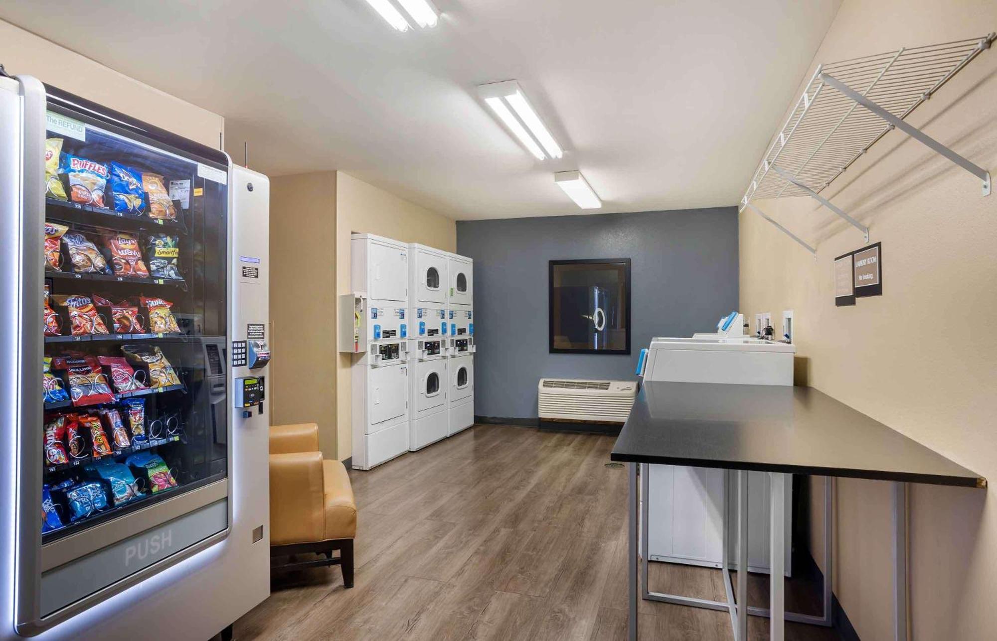 Extended Stay America Suites - Philadelphia - Horsham - Welsh Rd Exterior foto