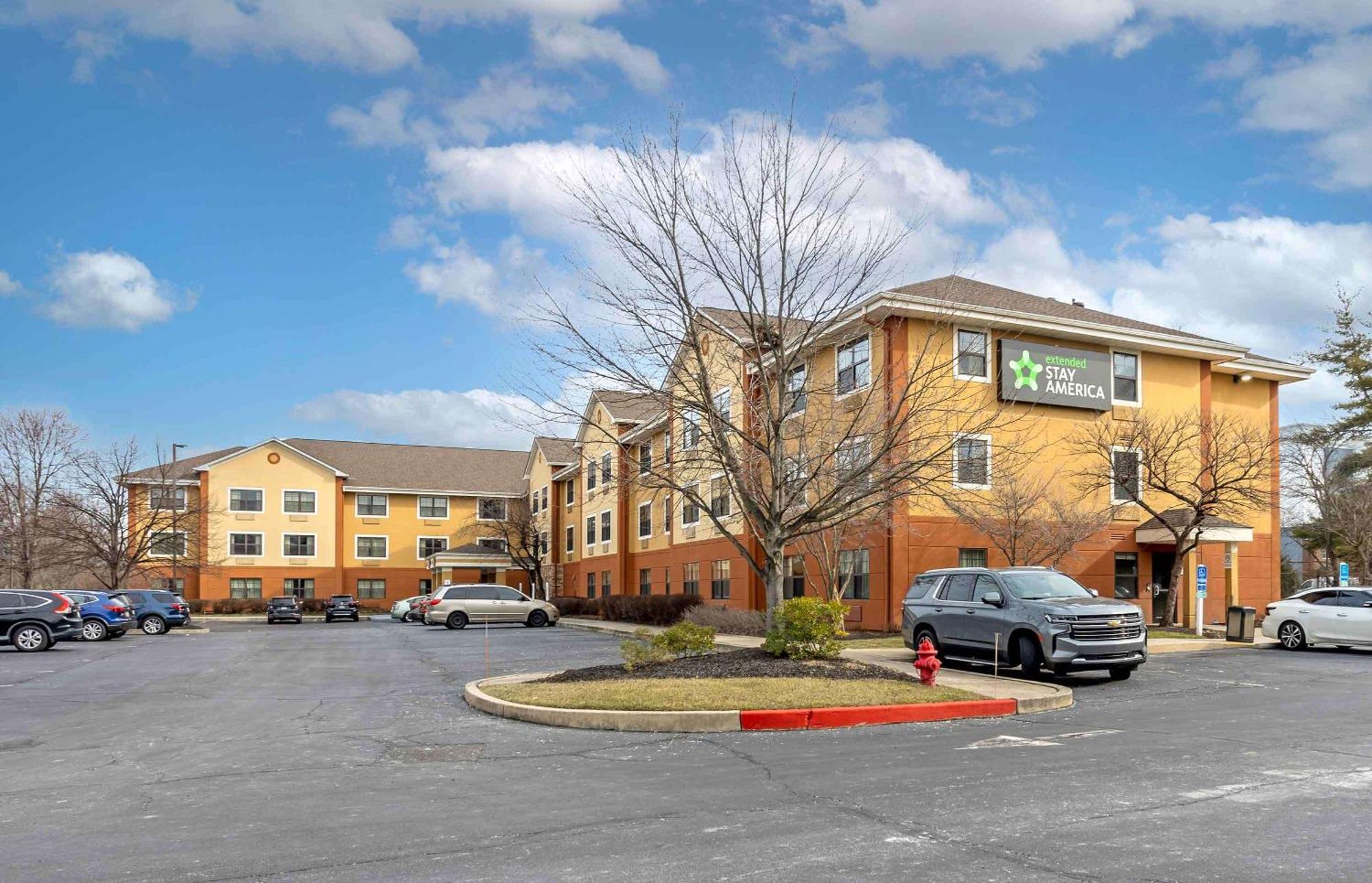 Extended Stay America Suites - Philadelphia - Horsham - Welsh Rd Exterior foto