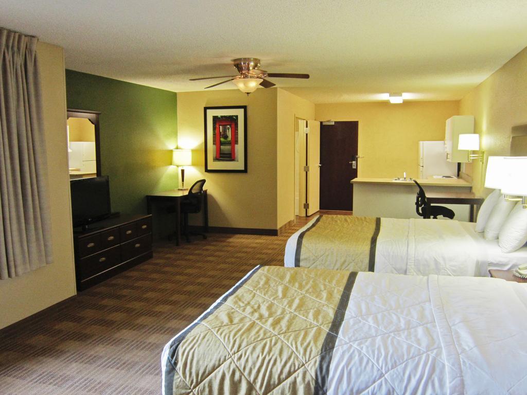 Extended Stay America Suites - Philadelphia - Horsham - Welsh Rd Exterior foto