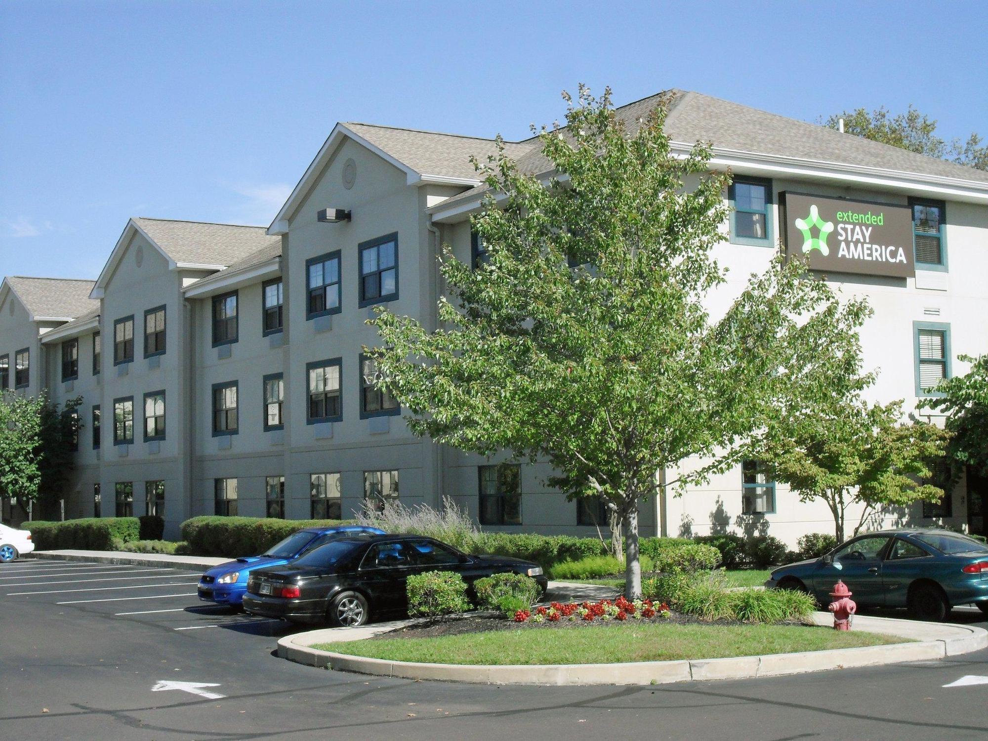 Extended Stay America Suites - Philadelphia - Horsham - Welsh Rd Exterior foto